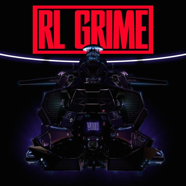 Album cover art for Void