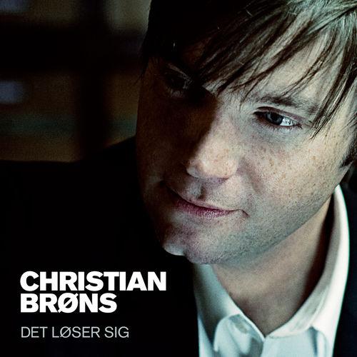 Album cover art for Det Løser Sig