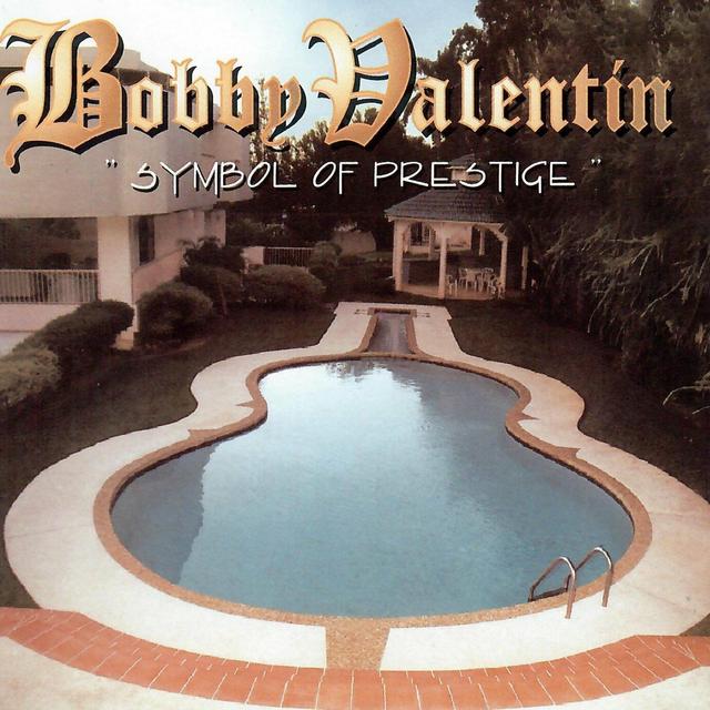 Album cover art for Symbol of Prestige
