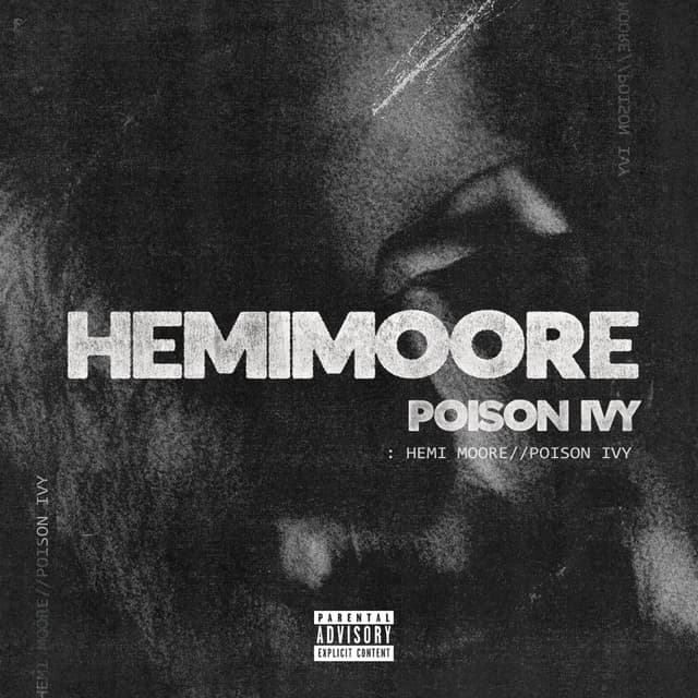Album cover art for Poison Ivy