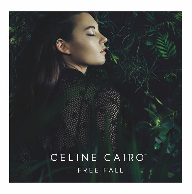Album cover art for Free Fall
