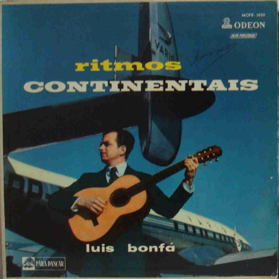 Ritmos Continentais
