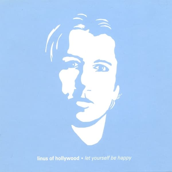 Album cover art for Let Yourself Be Happy