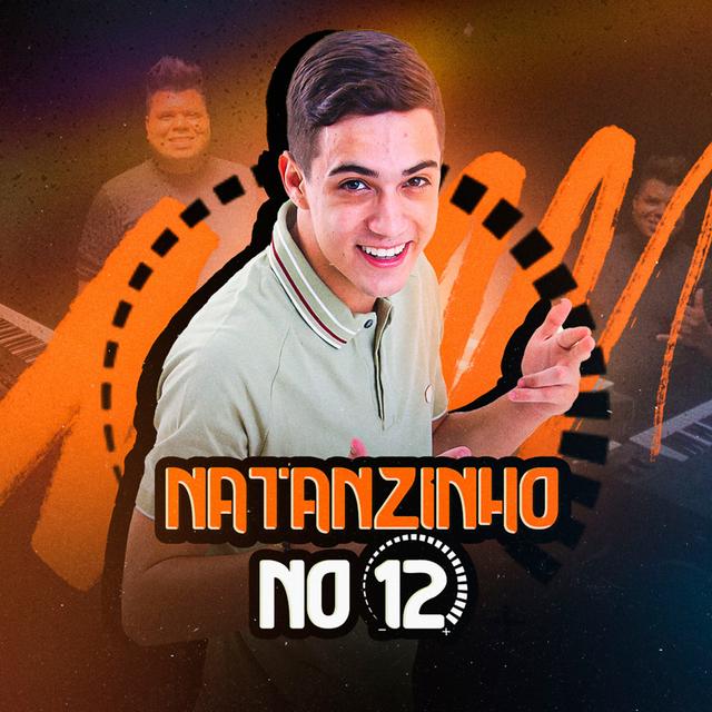 Album cover art for Natanzinho No 12