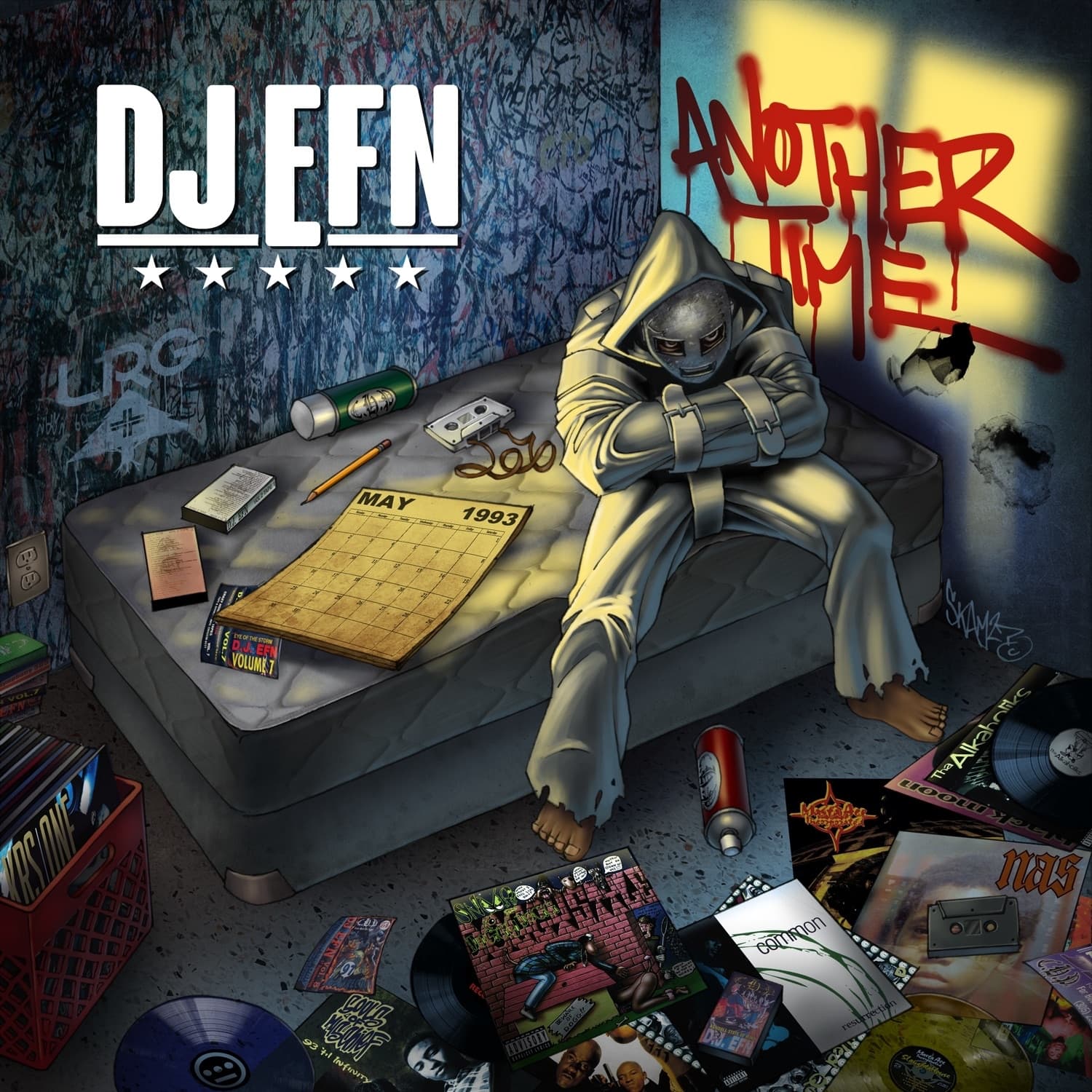 Lyric cover art