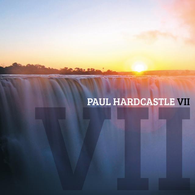 Album cover art for Paul Hardcastle VII