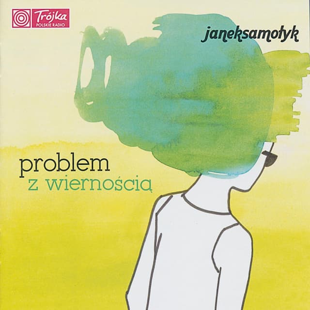 Album cover art for Problem z wiernością