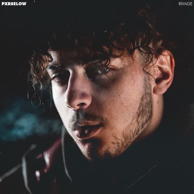 Album cover art for Rivage