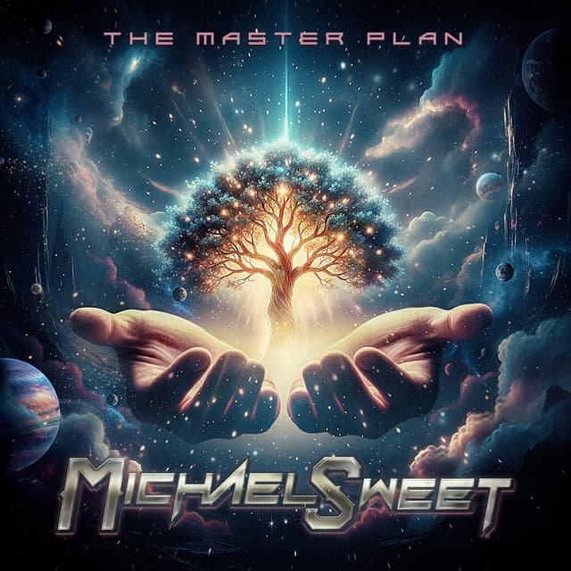 Album cover art for The Master Plan