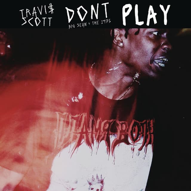 Album cover art for Don't Play