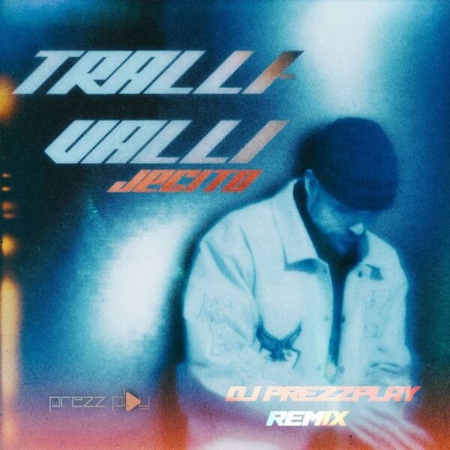 Album cover art for Tralli Valli