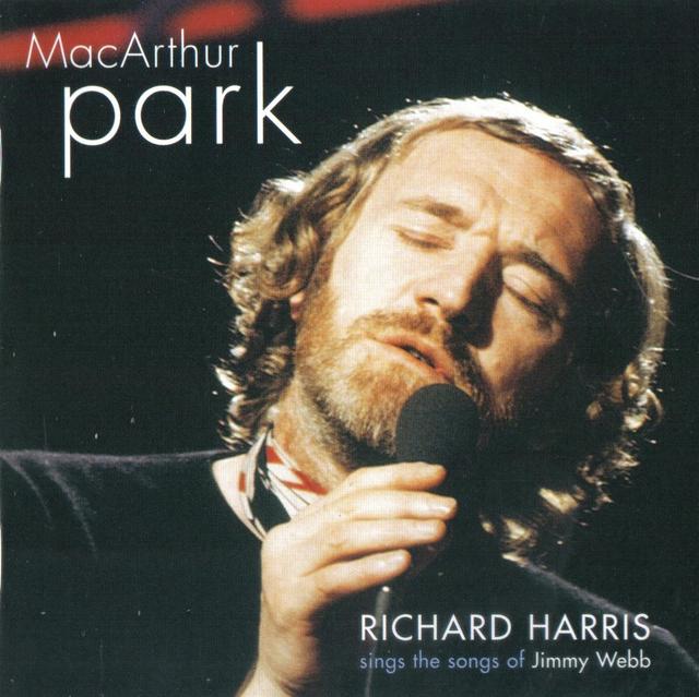 Album cover art for MacArthur Park