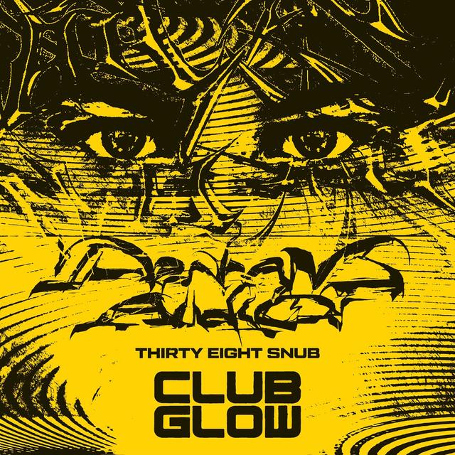 Album cover art for Thirty Eight Snub