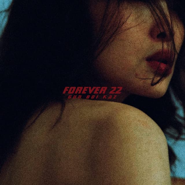 Album cover art for FOREVER 22