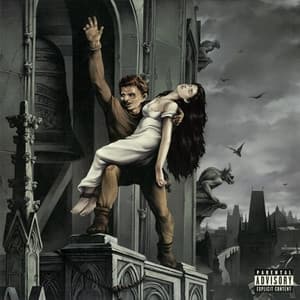 Album cover art for QUAZIMODO