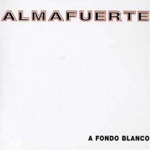 Album cover art for A Fondo Blanco