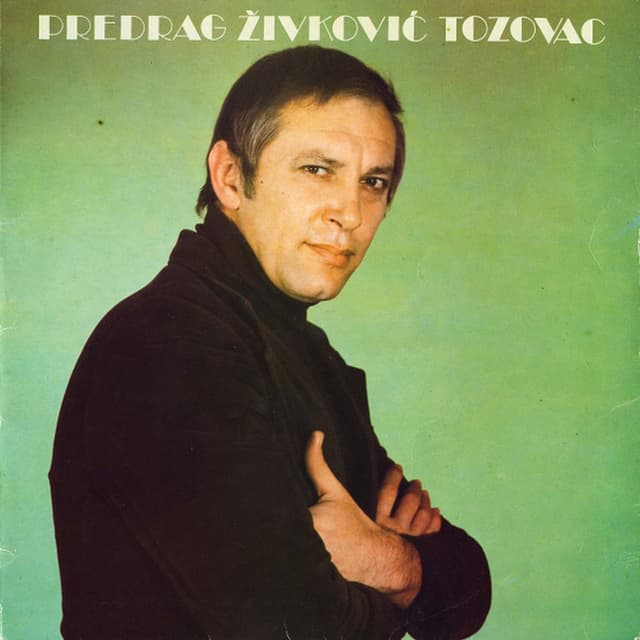 Album cover art for Voleću Te Do Kraja Života