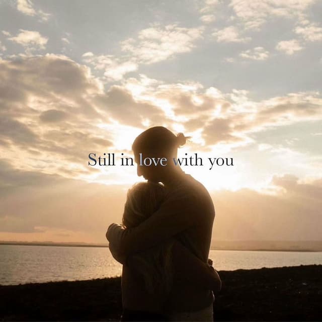 Album cover art for Still in Love with You