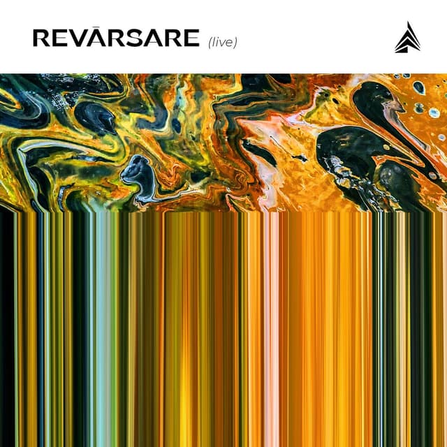Album cover art for Revărsare (Live)