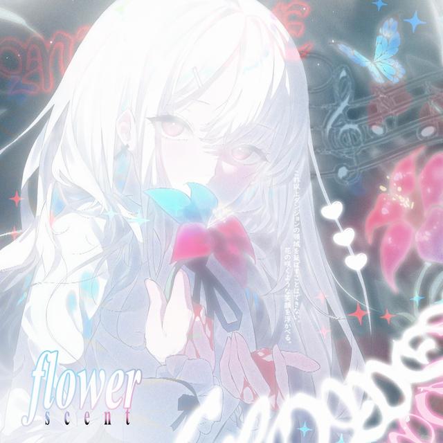 Album cover art for Flowerscent