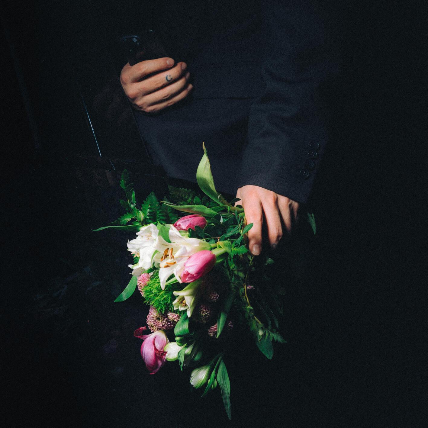 Lyric cover art