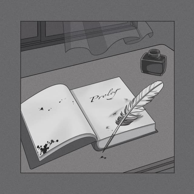 Album cover art for Prolog - EP