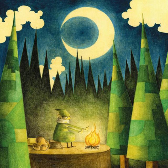 Album cover art for エルフの涙