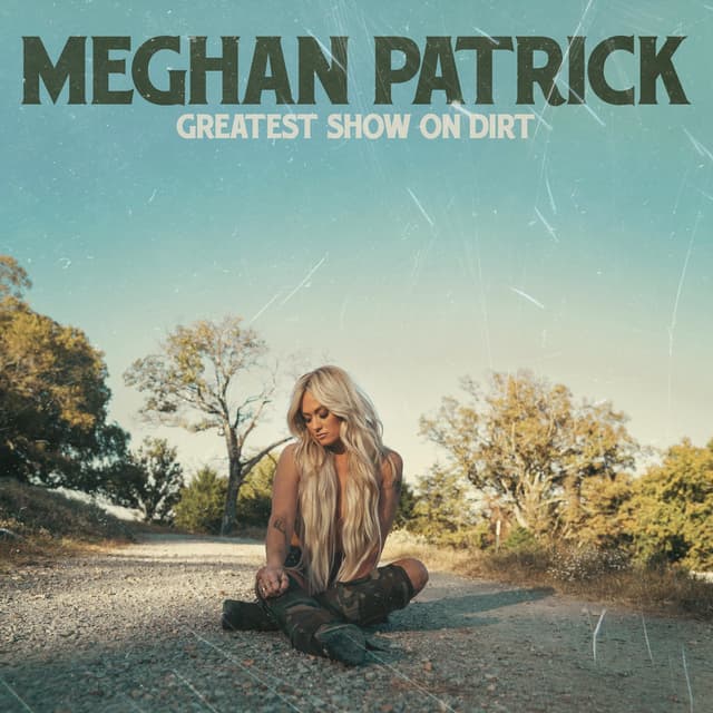 Album cover art for Greatest Show on Dirt