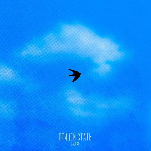 Album cover art for Птицей стать