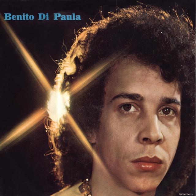 Album cover art for Benito Di Paula