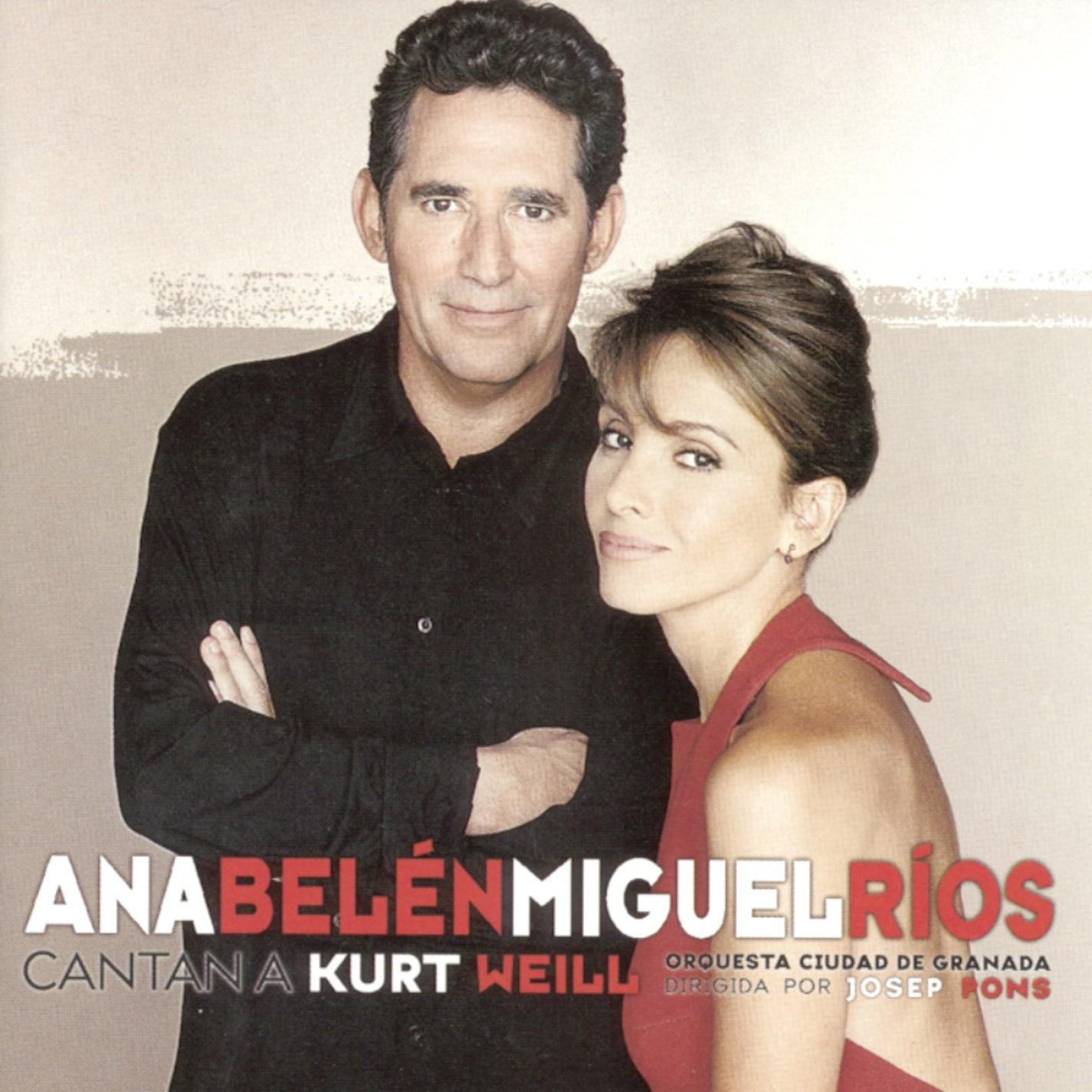 Ana Belén y Miguel Rios Cantan a Kurt Weill