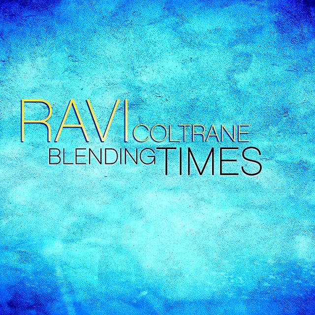 Album cover art for Blending Times