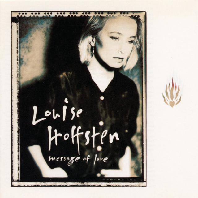 Album cover art for Message Of Love