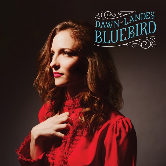 Album cover art for Bluebird