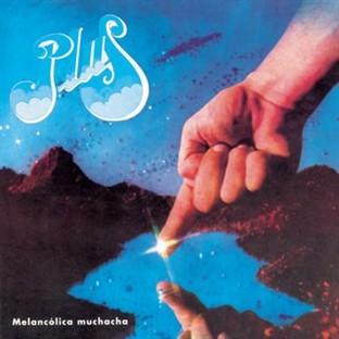 Album cover art for Melancolica Muchacha