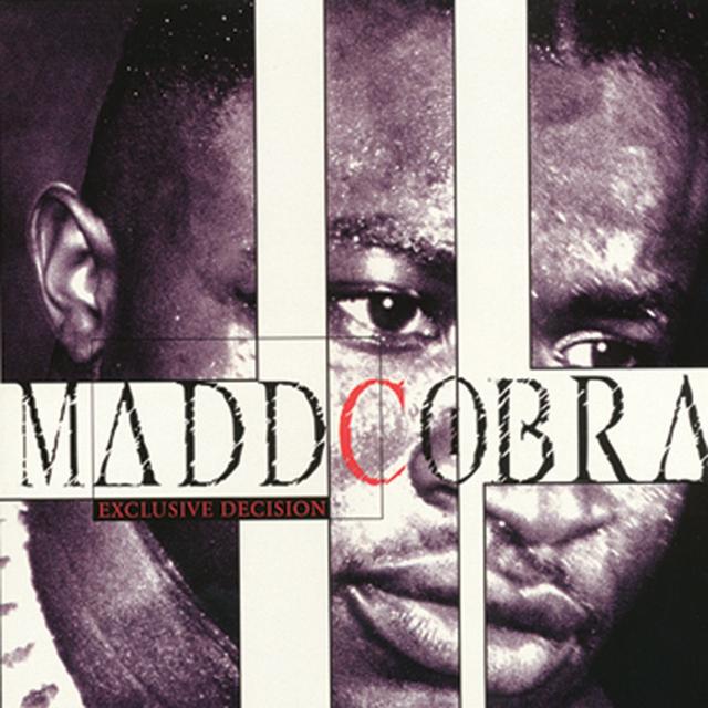 Album cover art for Exclusive Decision
