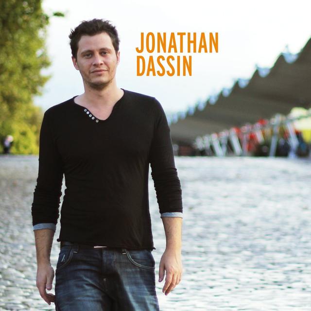 Album cover art for Jonathan Dassin