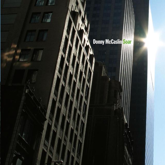 Album cover art for Soar
