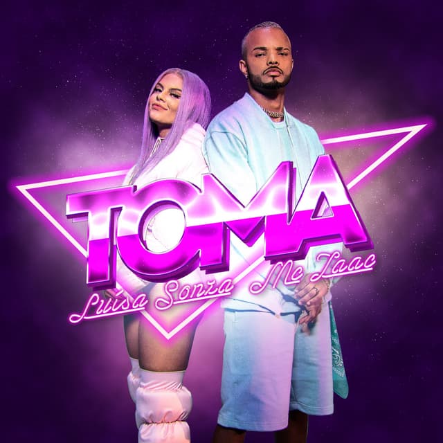 Album cover art for TOMA
