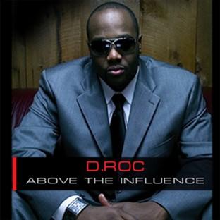 Album cover art for Above The Influence