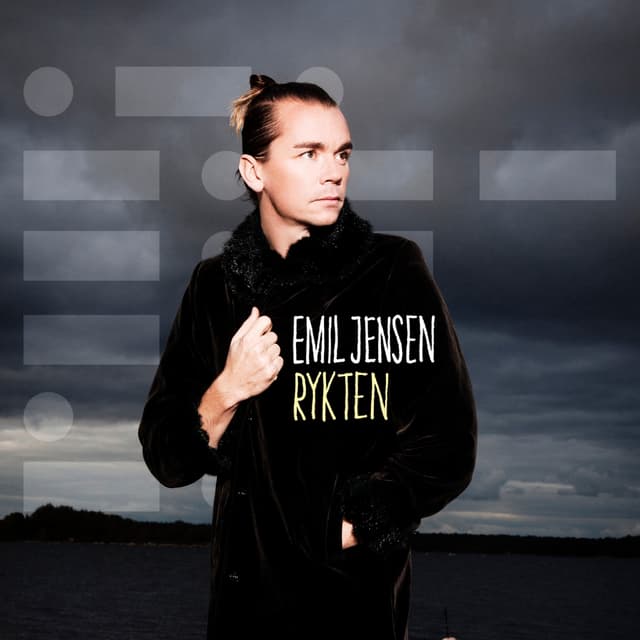 Album cover art for Rykten