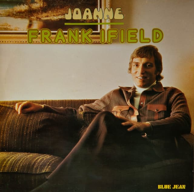 Album cover art for Joanne