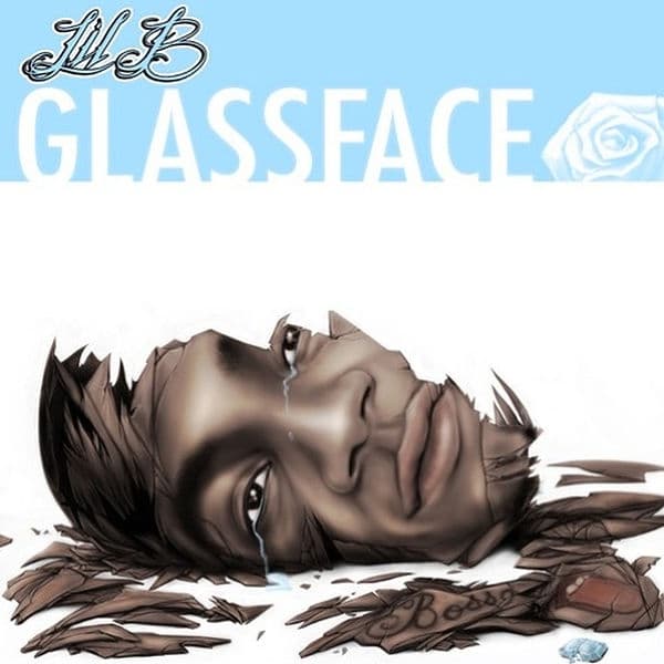 Album cover art for Glassface