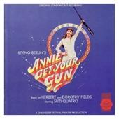 Album cover art for Annie Get Your Gun (1986 London Cast Recording)