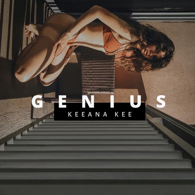 Album cover art for Genius