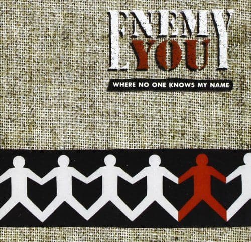 Album cover art for Where No One Knows My Name