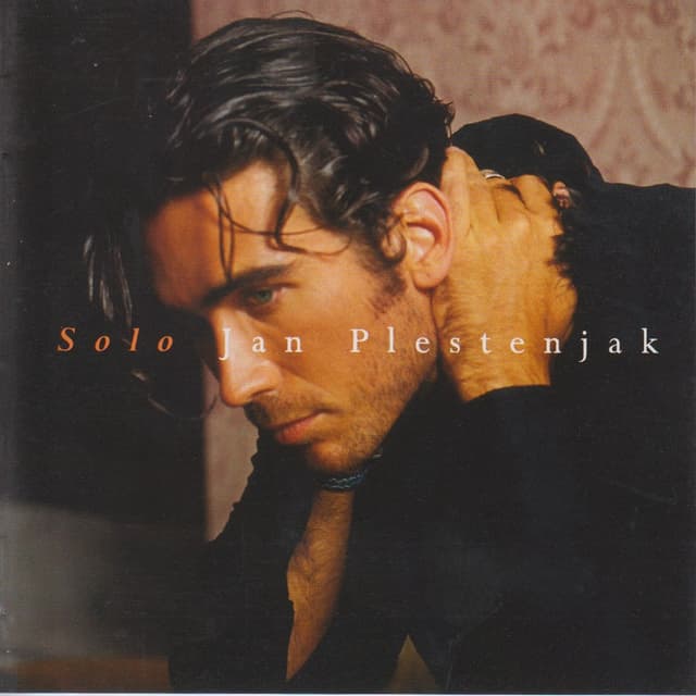Album cover art for Solo