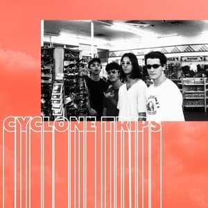 Album cover art for Cyclone Trips