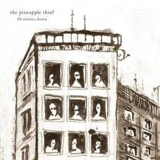 Album cover art for 10 Stories Down
