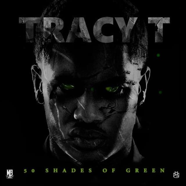 Album cover art for 50 Shades of Green